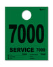 Heavy Brite 4 Part Service Dispatch Numbers
