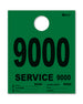 Heavy Brite 4 Part Service Dispatch Numbers