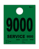 Heavy Brite 4 Part Service Dispatch Numbers
