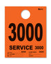 Heavy Brite 4 Part Service Dispatch Numbers
