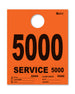 Heavy Brite 4 Part Service Dispatch Numbers
