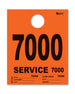 Heavy Brite 4 Part Service Dispatch Numbers
