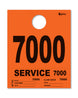 Heavy Brite 4 Part Service Dispatch Numbers