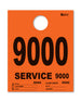 Heavy Brite 4 Part Service Dispatch Numbers