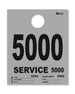 Heavy Brite 4 Part Service Dispatch Numbers