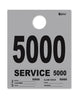 Heavy Brite 4 Part Service Dispatch Numbers