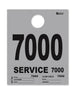 Heavy Brite 4 Part Service Dispatch Numbers