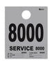 Heavy Brite 4 Part Service Dispatch Numbers