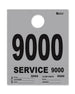 Heavy Brite 4 Part Service Dispatch Numbers