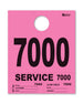 Heavy Brite 4 Part Service Dispatch Numbers
