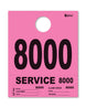 Heavy Brite 4 Part Service Dispatch Numbers