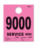 Heavy Brite 4 Part Service Dispatch Numbers