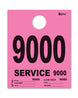 Heavy Brite 4 Part Service Dispatch Numbers