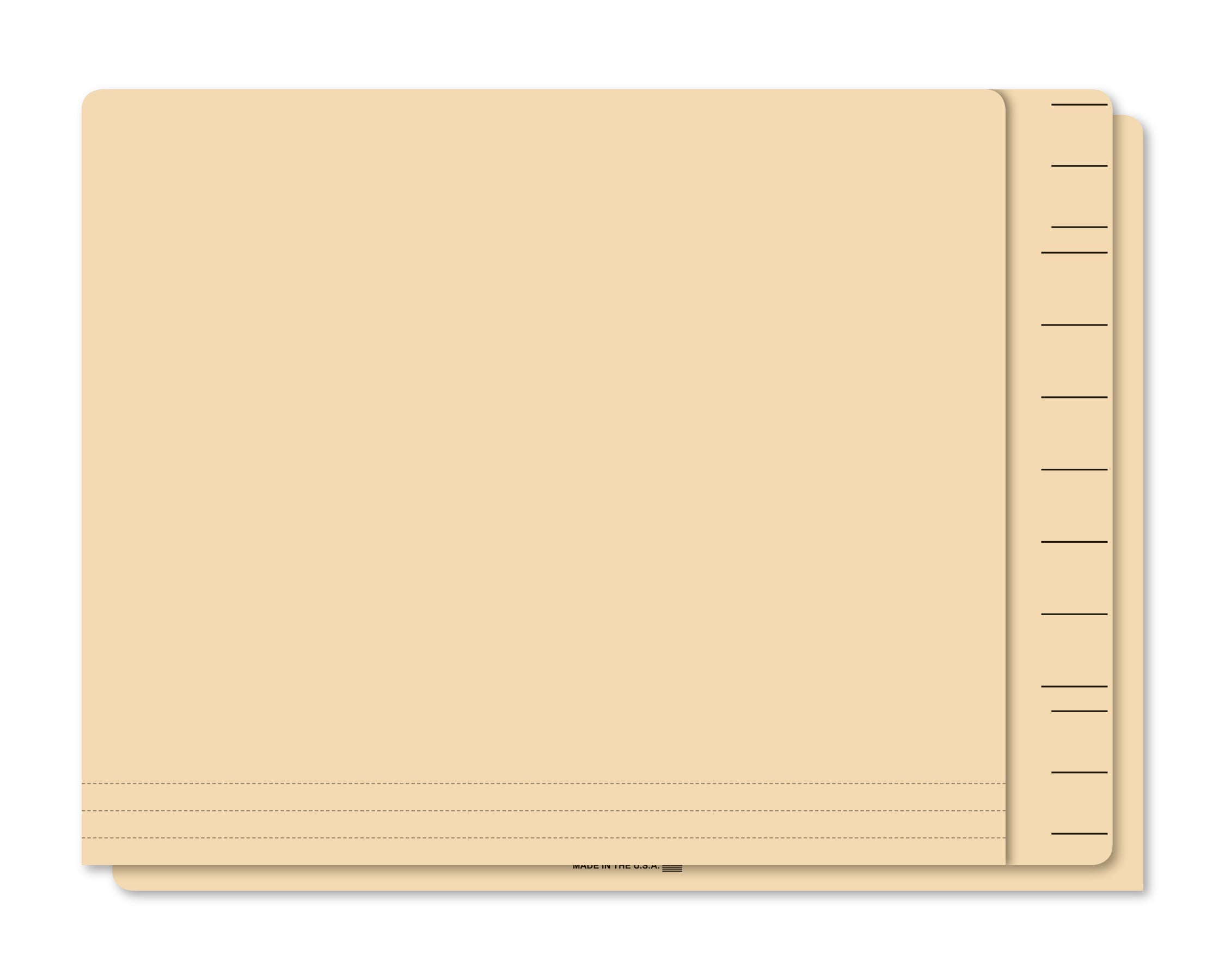 File Right File Folders