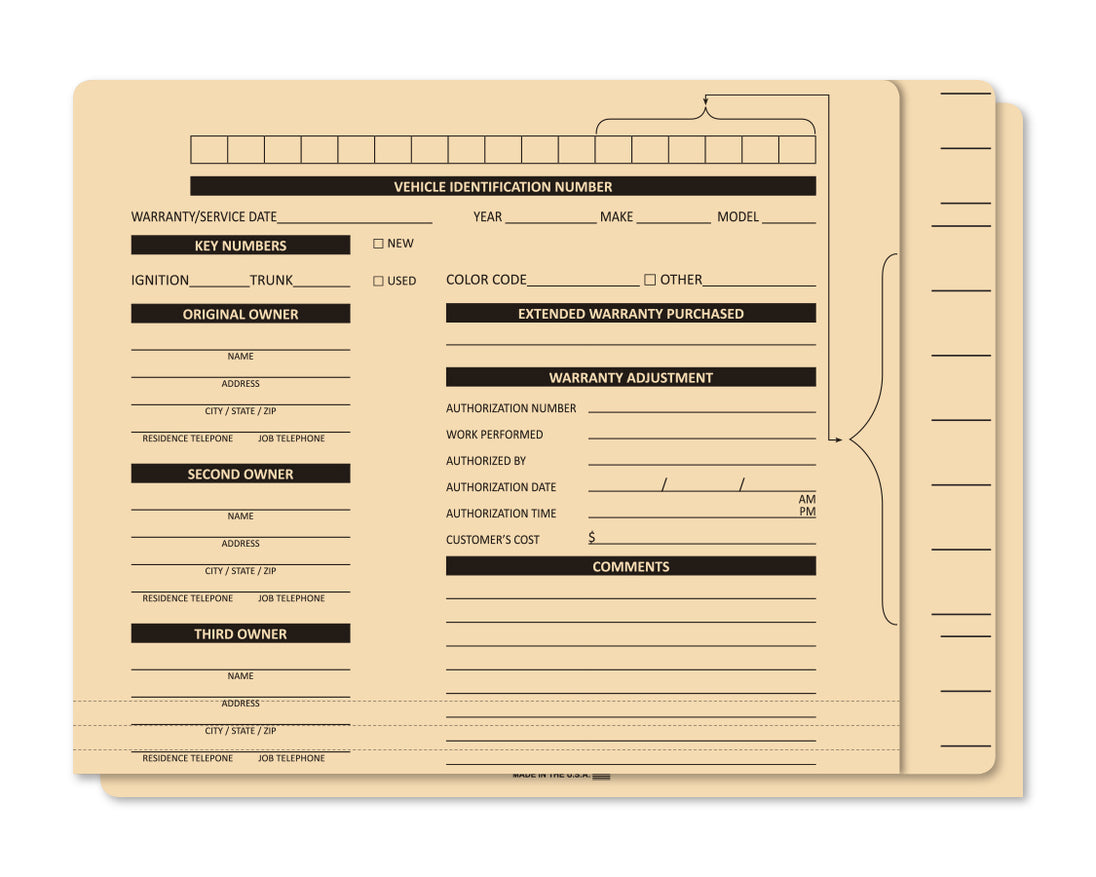 File Right File Folders