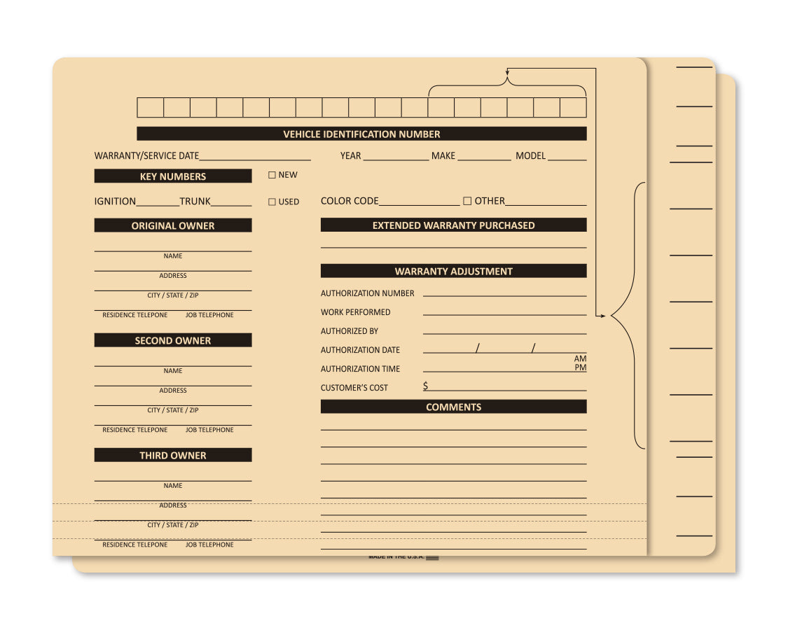 File Right File Folders
