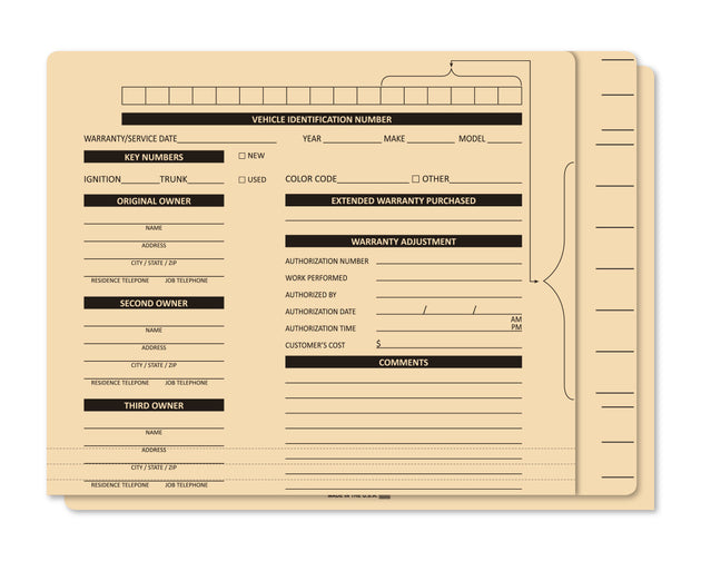 File Right File Folders