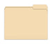 3 Tab File Folder