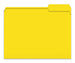 3 Tab File Folder