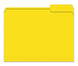 3 Tab File Folder