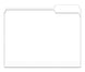 3 Tab File Folder