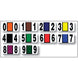 File Right Number Labels