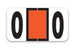 File Right Number Labels