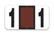 File Right Number Labels