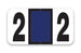 File Right Number Labels