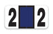 File Right Number Labels