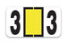 File Right Number Labels