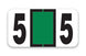 File Right Number Labels