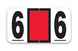 File Right Number Labels