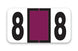 File Right Number Labels