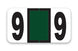 File Right Number Labels