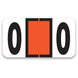 File Right Color-Code Numbers - Ringbook