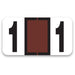 File Right Color-Code Numbers - Ringbook
