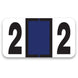 File Right Color-Code Numbers - Ringbook