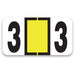 File Right Color-Code Numbers - Ringbook
