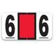 File Right Color-Code Numbers - Ringbook