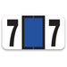 File Right Color-Code Numbers - Ringbook
