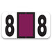 File Right Color-Code Numbers - Ringbook