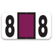 File Right Color-Code Numbers - Ringbook