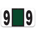 File Right Color-Code Numbers - Ringbook