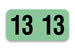 File Right Color-Code Years - Roll