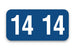 File Right Color-Code Years - Roll