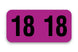 File Right Color-Code Years - Roll
