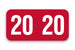 File Right Color-Code Years - Roll