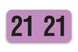 File Right Color-Code Years - Roll