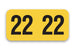 File Right Color-Code Years - Roll